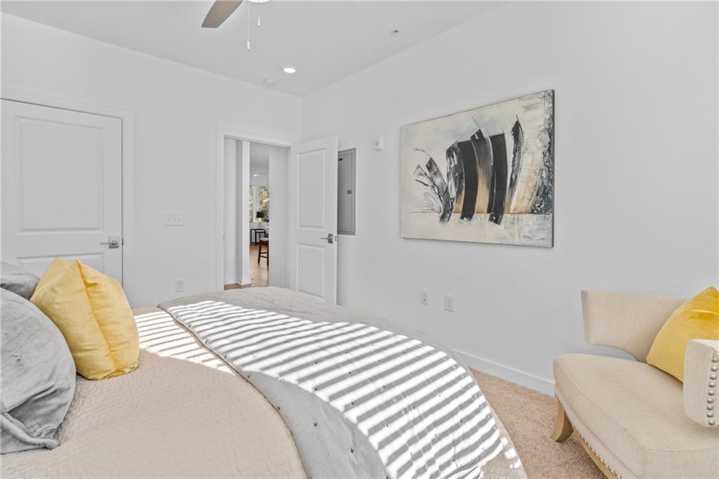 Grant Place - Residential