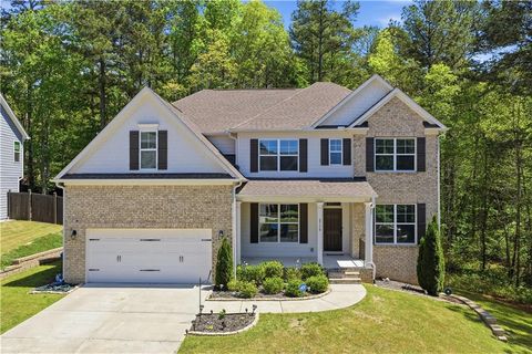 Homes For Sale - 2730 Windsor Knoll Drive<br/> Dacula, GA 30019