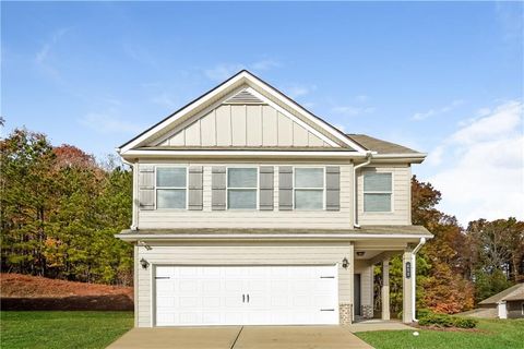 Homes For Rent - 652 Ireland Lane<br/> Dallas, GA 30132