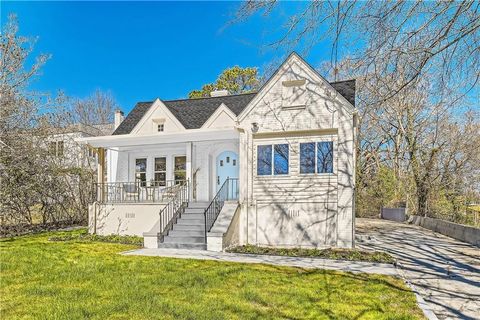 1337 M L King Jr Drive NW Atlanta GA 30314