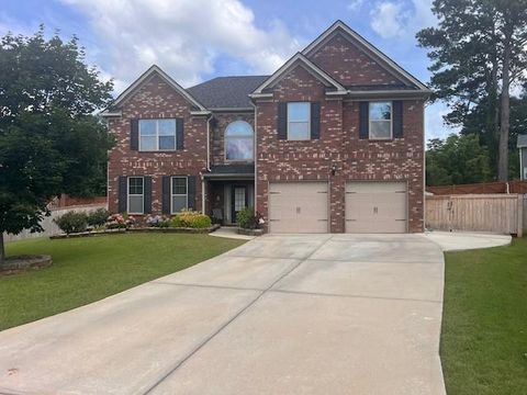 3024 Bridgehaven Court Snellville GA 30039