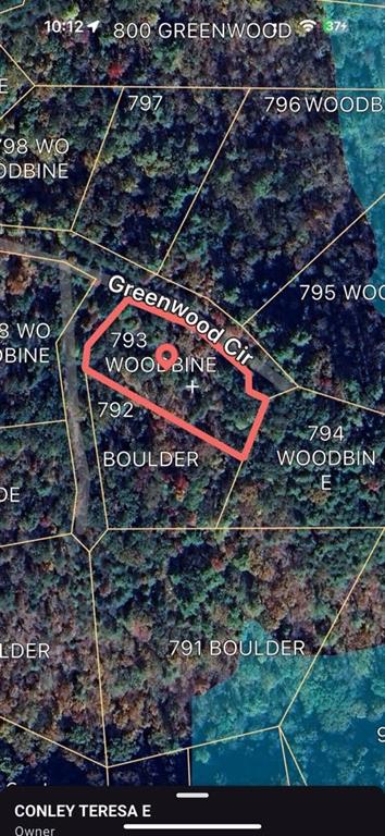 793 Woodbine Lane, Ranger, Georgia image 11
