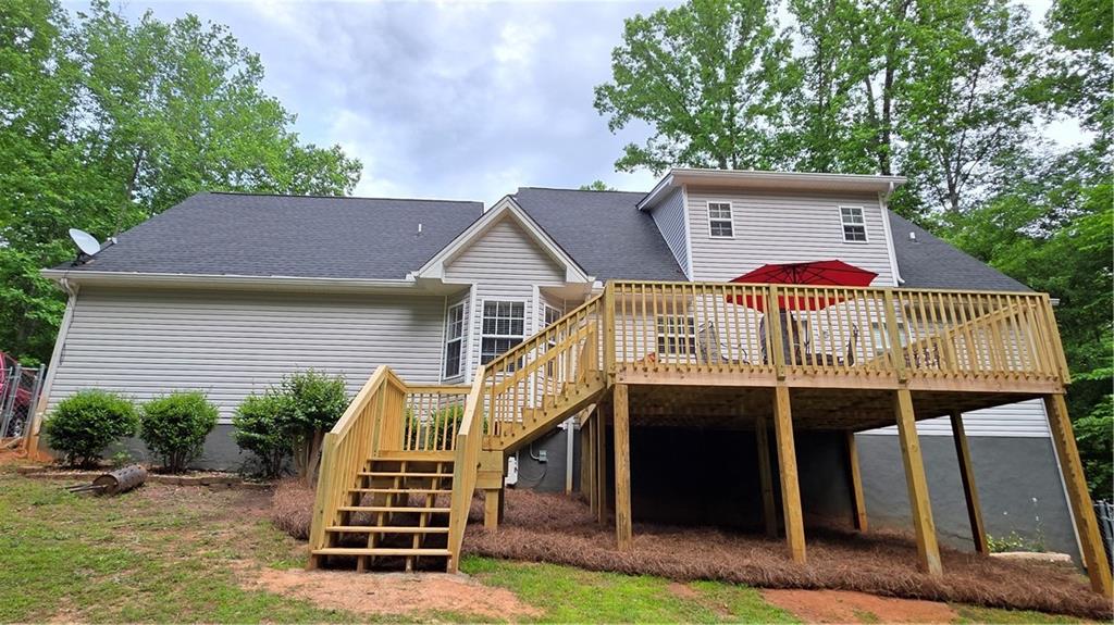 407 Summit Heights Drive, Nicholson, Georgia image 47