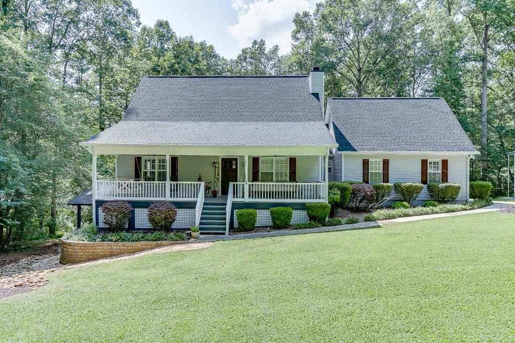 407 Summit Heights Drive, Nicholson, Georgia image 1