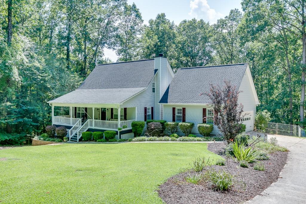 407 Summit Heights Drive, Nicholson, Georgia image 2