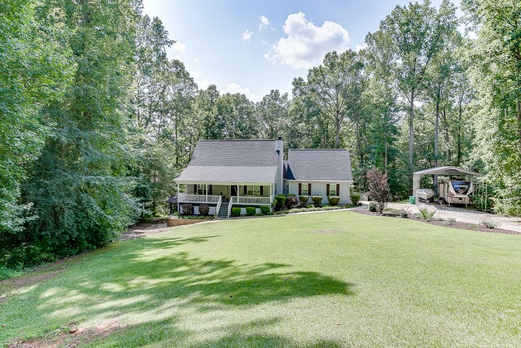 407 Summit Heights Drive, Nicholson, Georgia image 3