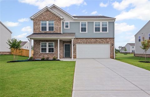 512 Elkwood Lane Mcdonough GA 30252