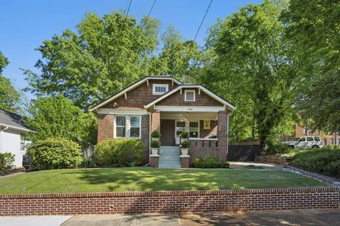 1936 Hallman Street NE Atlanta GA 30317