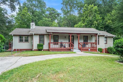 2721 Westminister Lane NW Conyers GA 30012