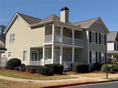 Homes For Rent - 2332 Trellis Lane<br/> Marietta, GA 30067
