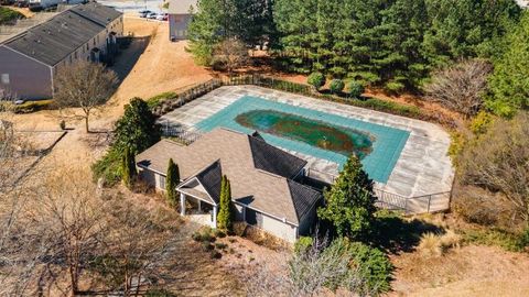 A home in Atlanta