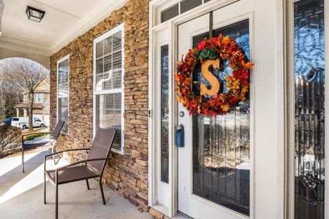A home in Atlanta