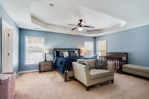 A home in Atlanta