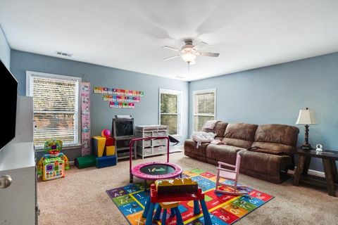 A home in Atlanta