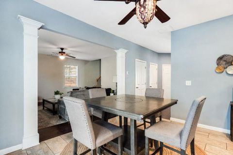 A home in Atlanta
