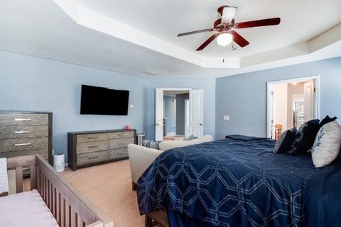 A home in Atlanta