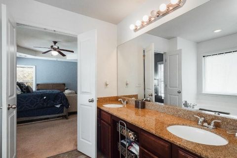 A home in Atlanta