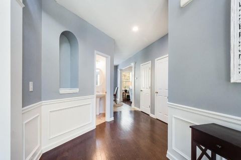 A home in Atlanta