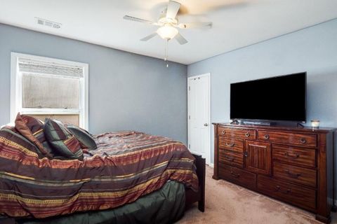 A home in Atlanta