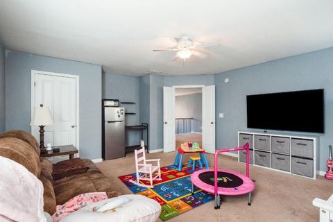 A home in Atlanta