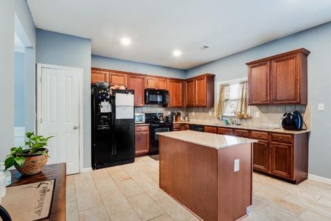 A home in Atlanta