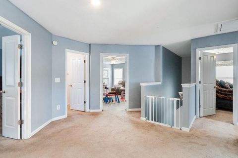A home in Atlanta