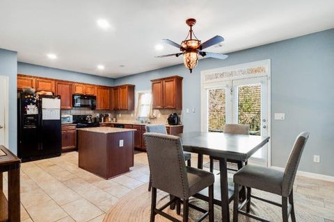 A home in Atlanta