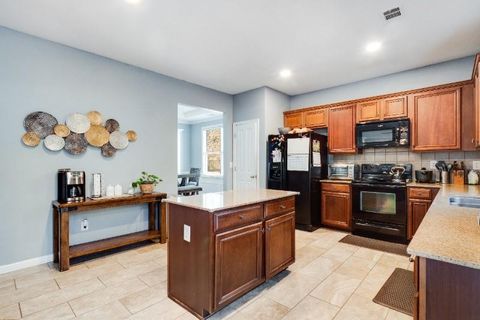 A home in Atlanta