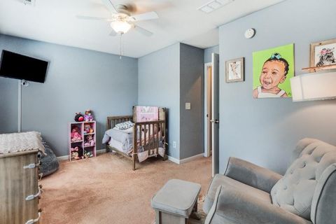 A home in Atlanta