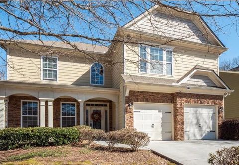 A home in Atlanta