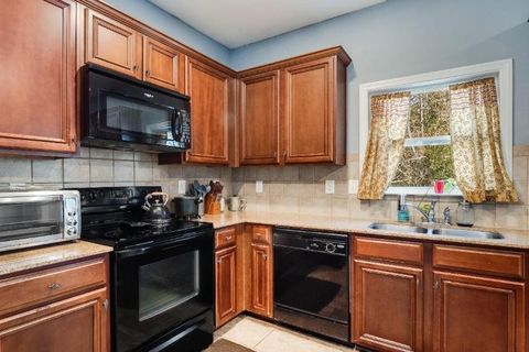 A home in Atlanta