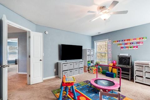 A home in Atlanta