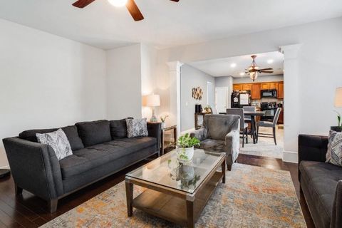 A home in Atlanta