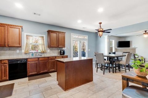 A home in Atlanta