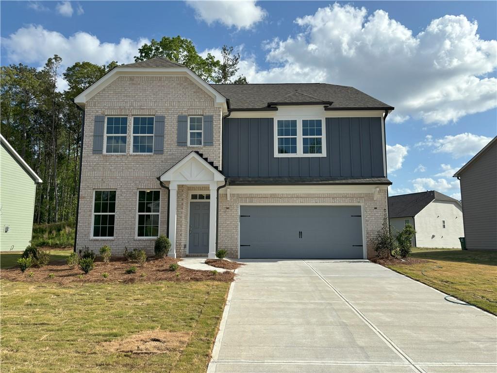 5383 Heron Bay Boulevard, Locust Grove, Georgia image 1