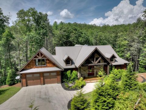 A home in Blue Ridge