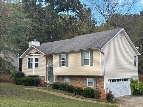 A home in Covington