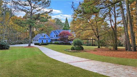 A home in Loganville