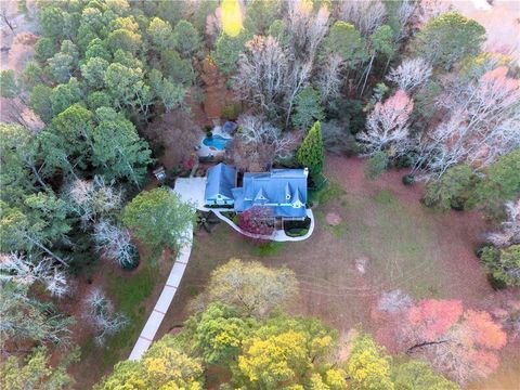 A home in Loganville