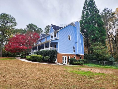 A home in Loganville