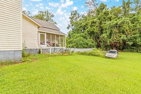 A home in Milledgeville