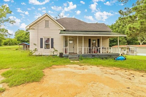 A home in Milledgeville