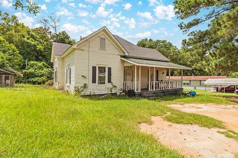 A home in Milledgeville