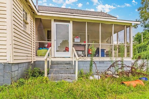 A home in Milledgeville