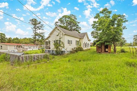 A home in Milledgeville