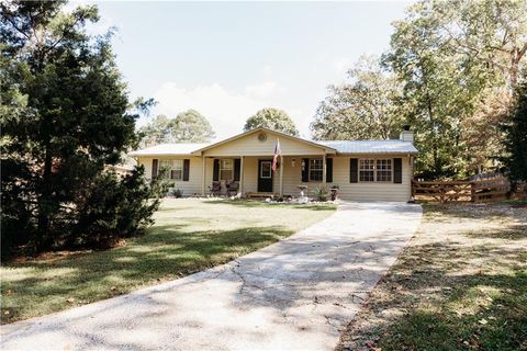 A home in Alpharetta