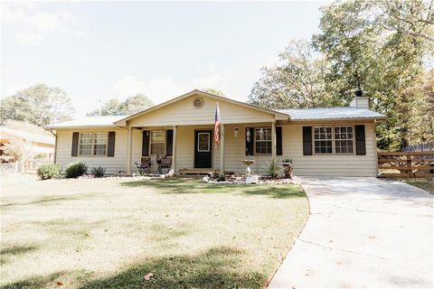 A home in Alpharetta