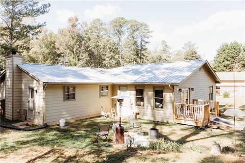 A home in Alpharetta