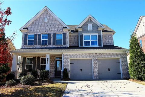 4942 Greenard Watson Lane Buford GA 30518