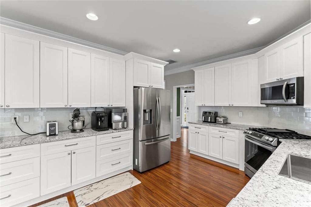 Rosemoore at Harper Woods - Residential